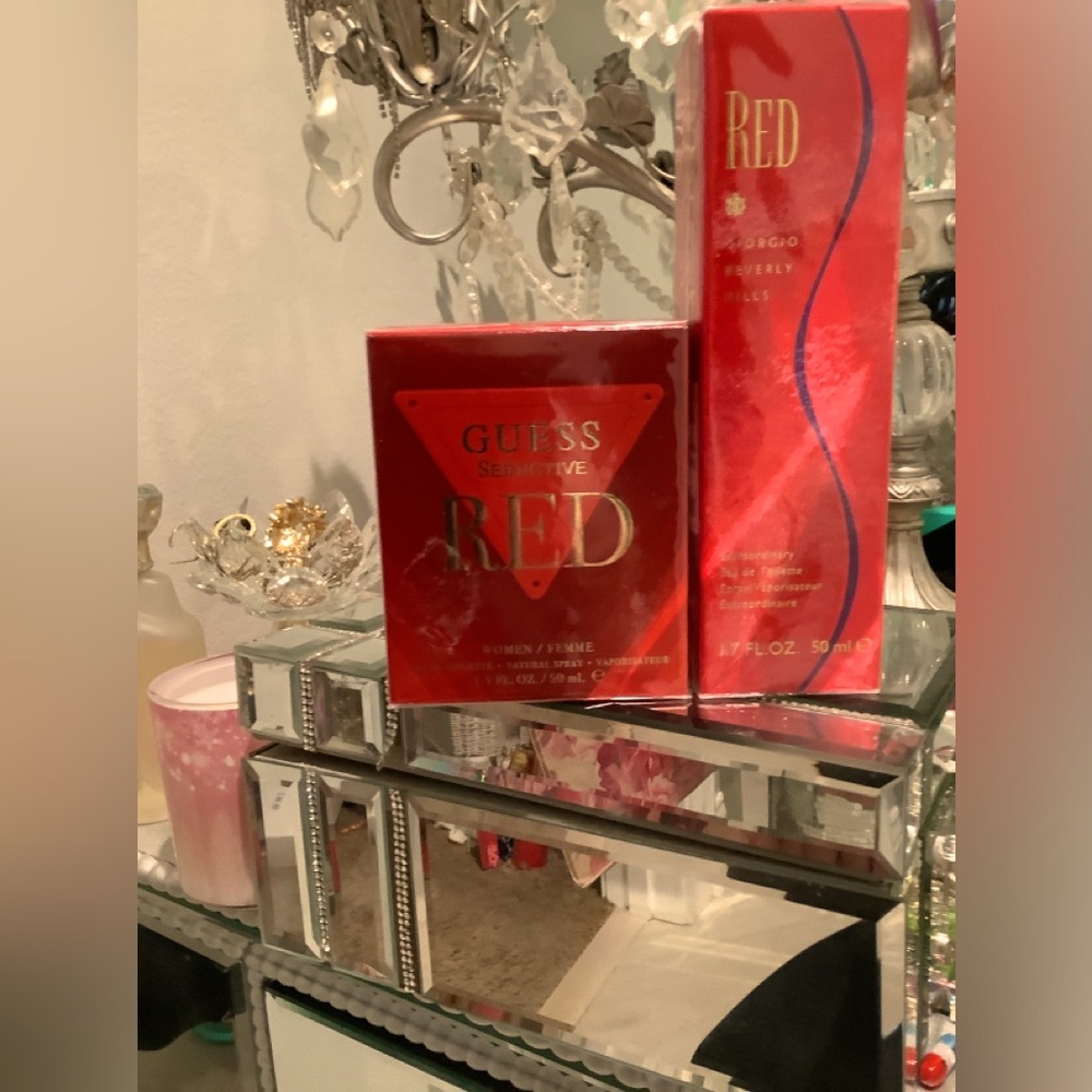 GUESS Seductive Red Women’s Fragrance - Red